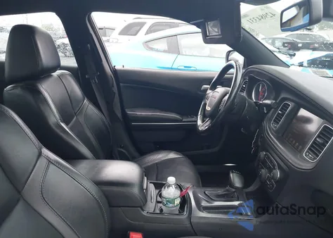 2016 Dodge Charger Police z USA, uszkodzony, nr VIN 2C3CDXKT7GH304292